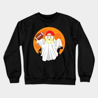 Halloween Inspired Design for Horror Lovers Crewneck Sweatshirt